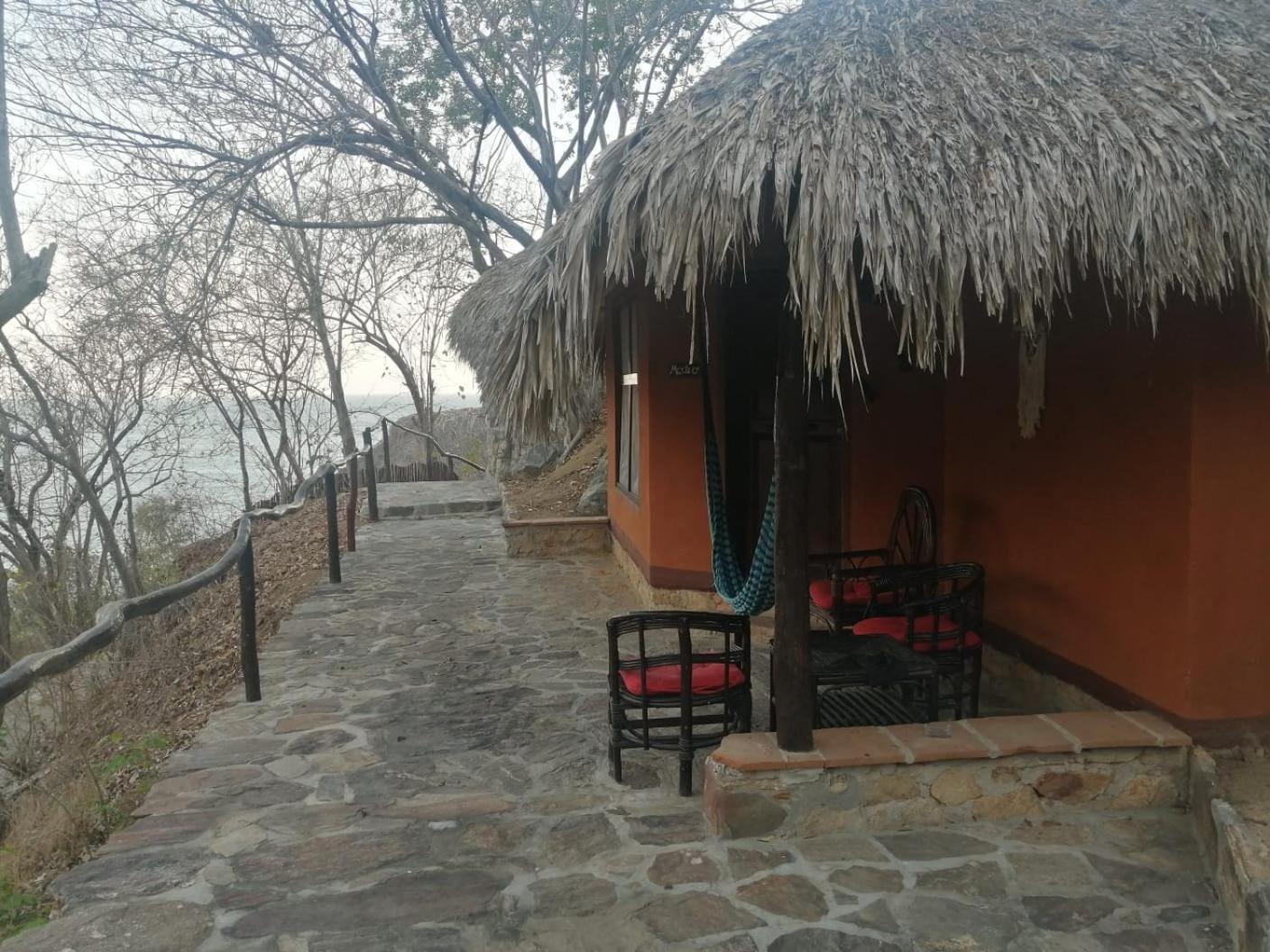 Hotel Bahia De La Luna Arroyo Cruz Exterior foto