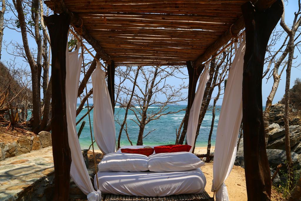 Hotel Bahia De La Luna Arroyo Cruz Exterior foto