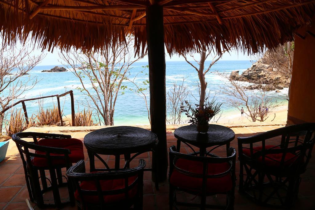 Hotel Bahia De La Luna Arroyo Cruz Exterior foto